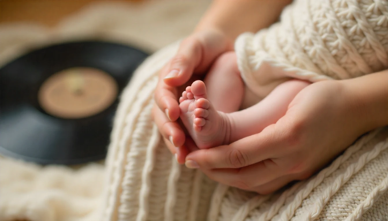 Beautiful Musical Baby Names for Girls