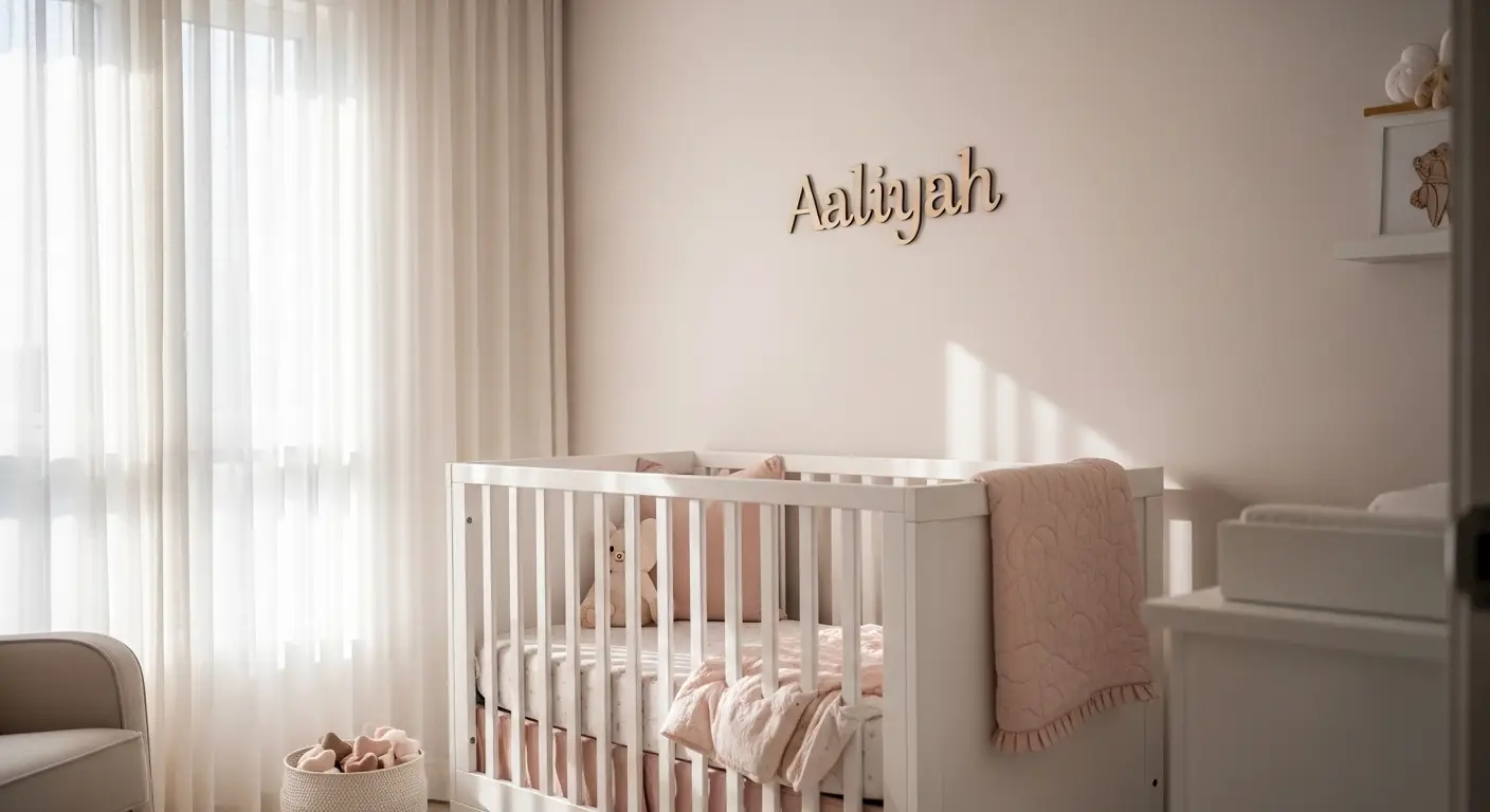 Best Name Combinations for aaliyah