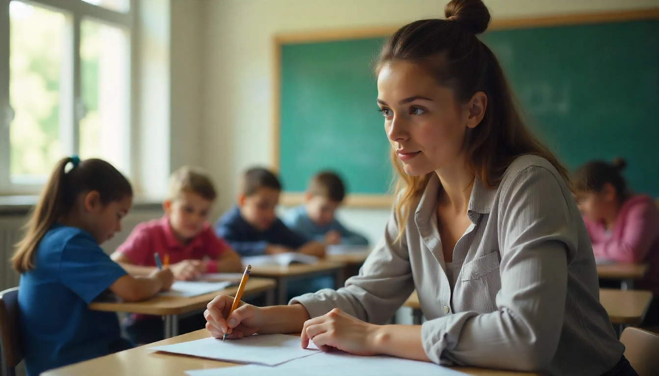 Names Affect in Classroom