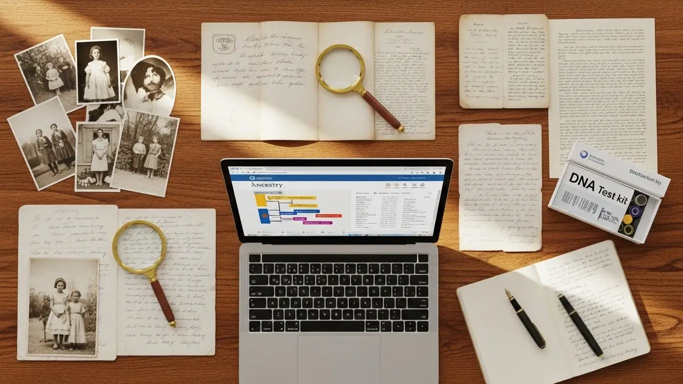 Research Your Own Freedom Surname