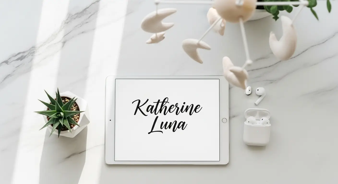 Short and Sweet middle names for katherine