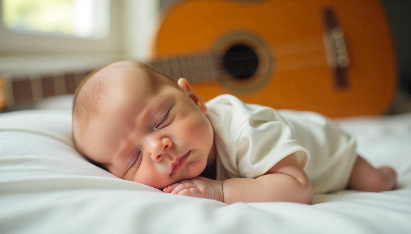 Strong Musical Baby Names for Boys