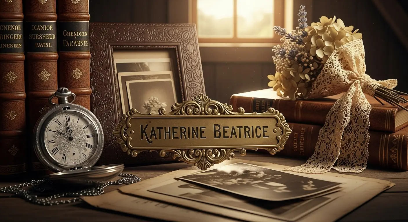 Vintage Names Making a Comeback