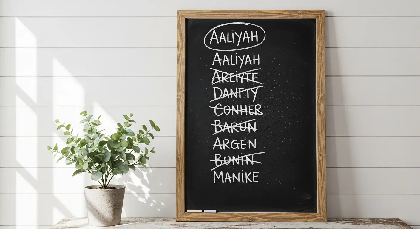 What Makes Aaliyah name Special