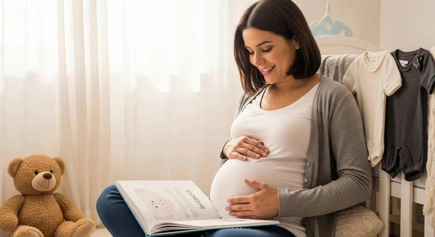 mom finding Heritage baby Names