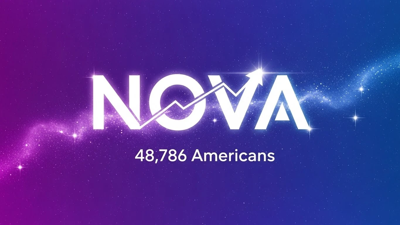 Nova Name Popularity in the United States: Nova Name Trends