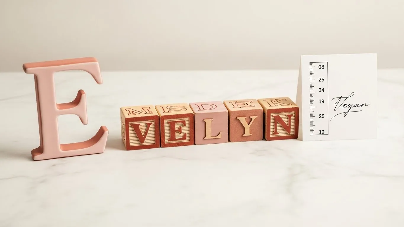 Evelyn Name Popularity: Is Evelyn Baby Name Too Common in 2025?