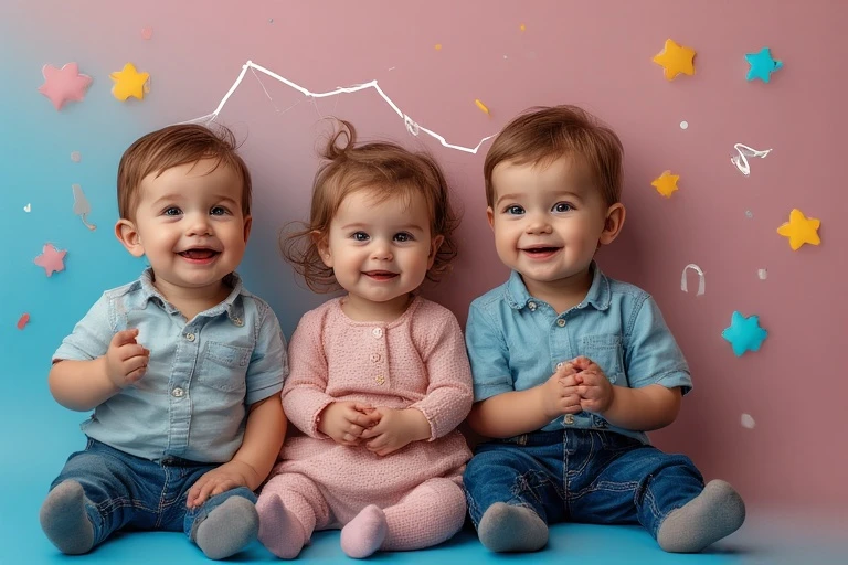 Baby Name Trends for Boys and Girls