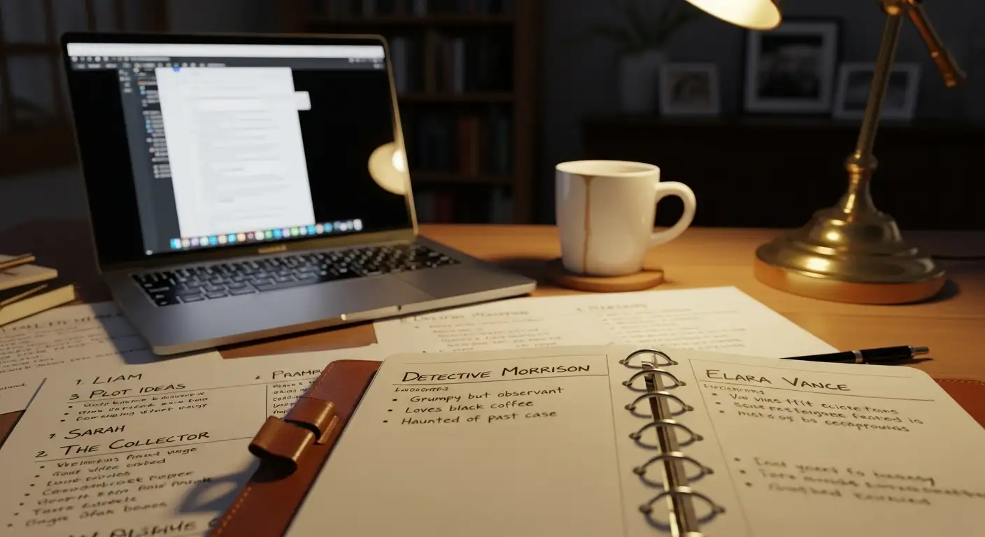 Character Names for Writers