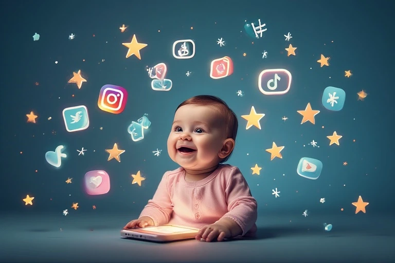 Social Media Influence on Baby Names