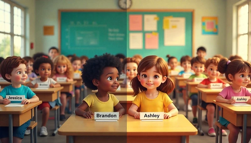 Why 90s Names Are Disappearing