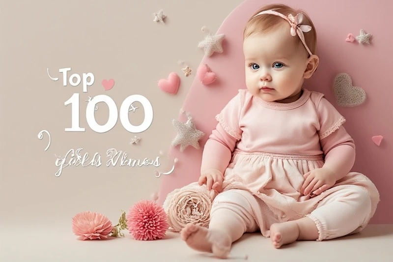 Popular USA female names